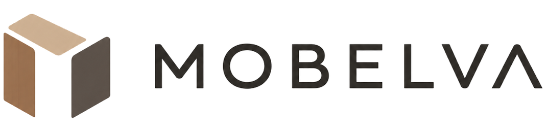 Mobelva — logo oficial